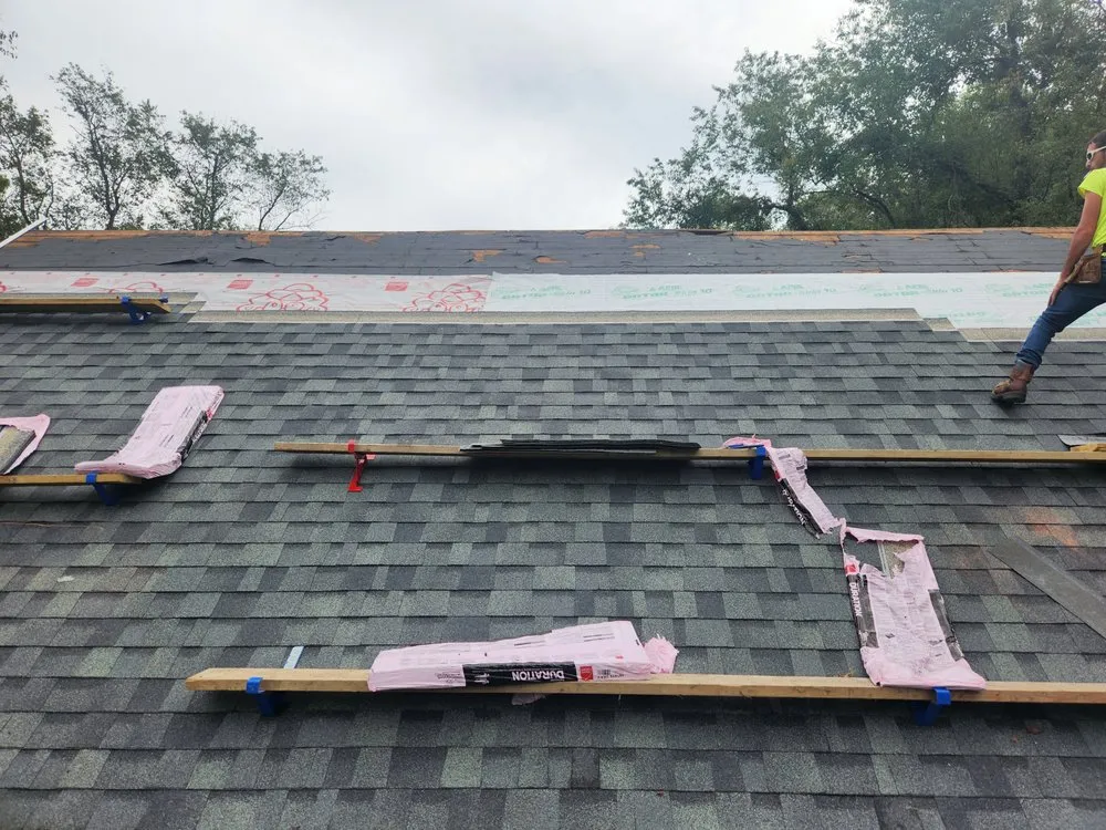 Slide of American Made Roofing and Construction