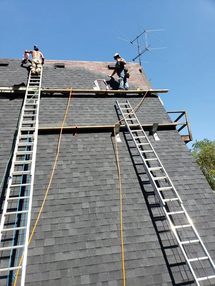 Slide of American Made Roofing and Construction