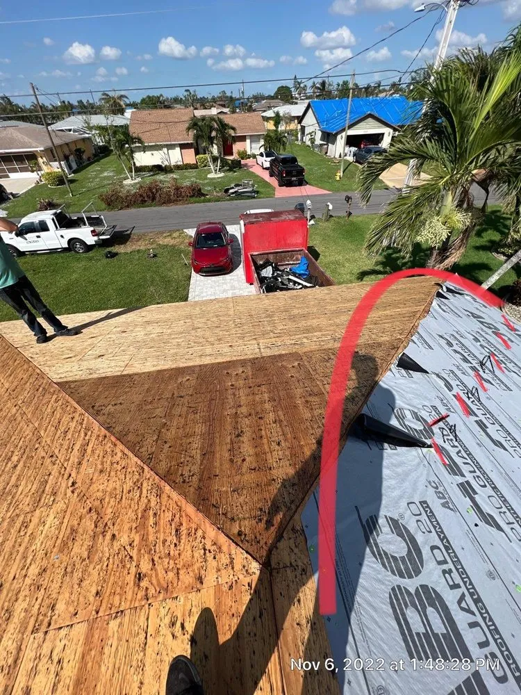 Slide of American Master Craft