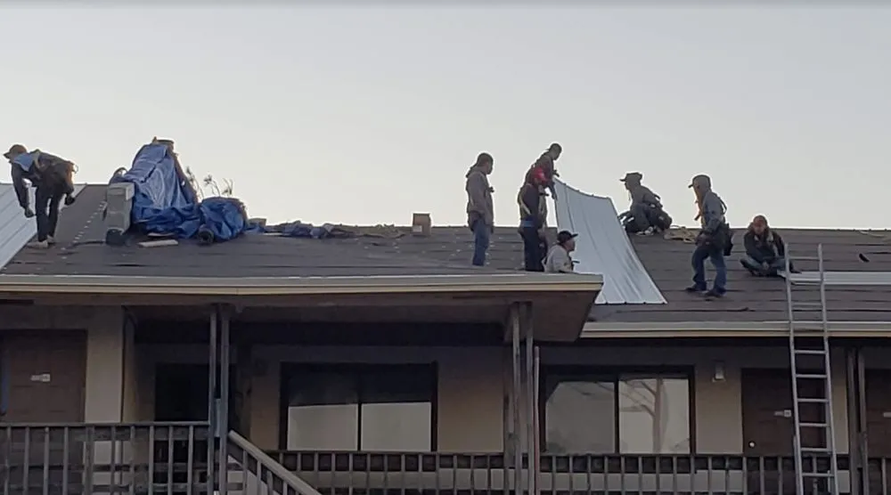 Slide of American Master Craft