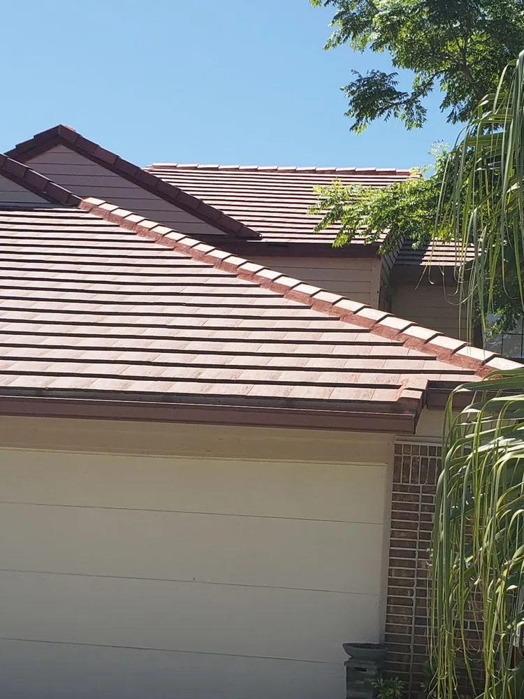 Slide of American Master Craft