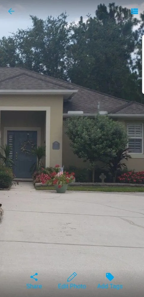 Slide of American Master Craft