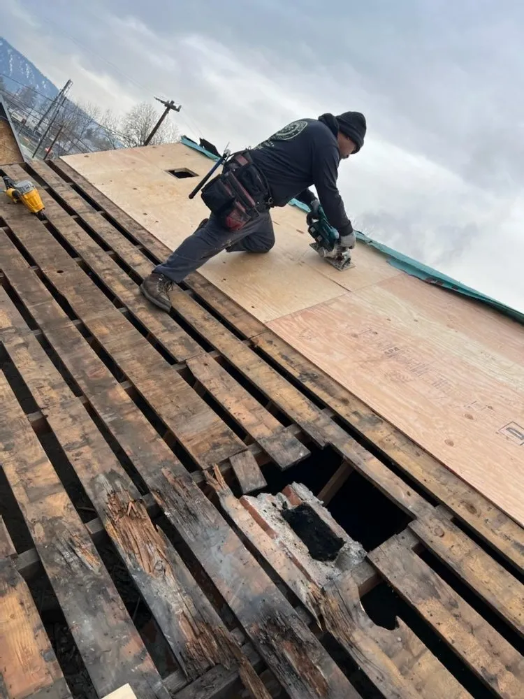 Slide of American Master Craft