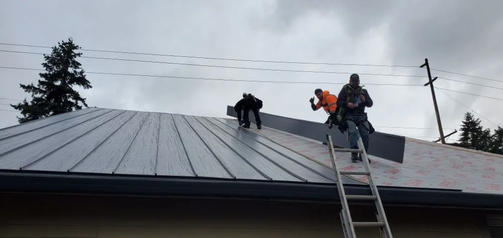 Slide of American Master Craft