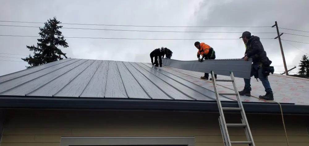 Slide of American Master Craft