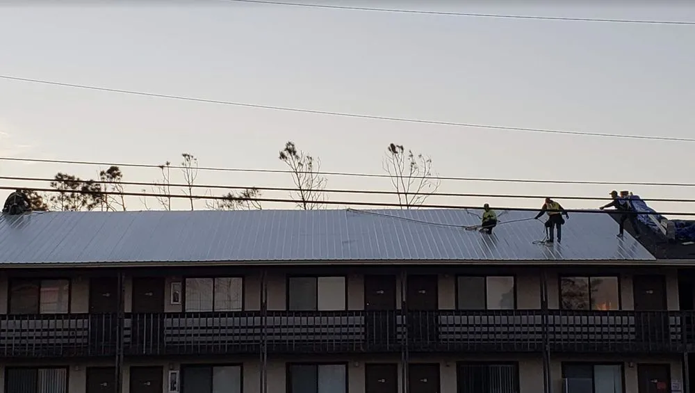 Slide of American Master Craft