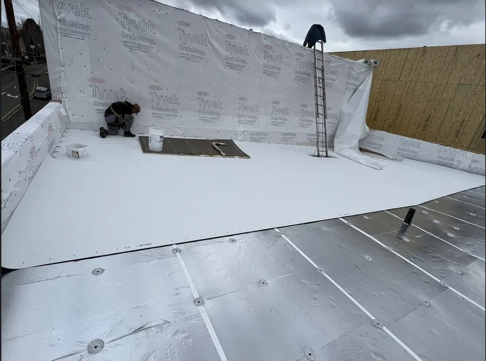 Slide of American Mastercraft