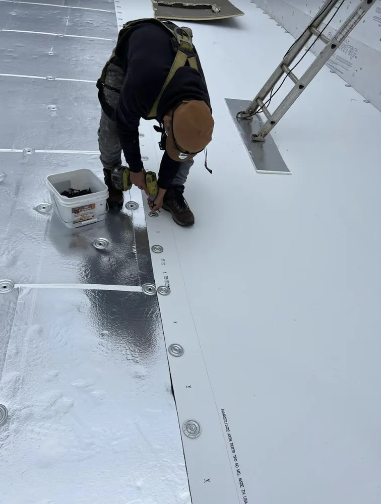 Slide of American Mastercraft