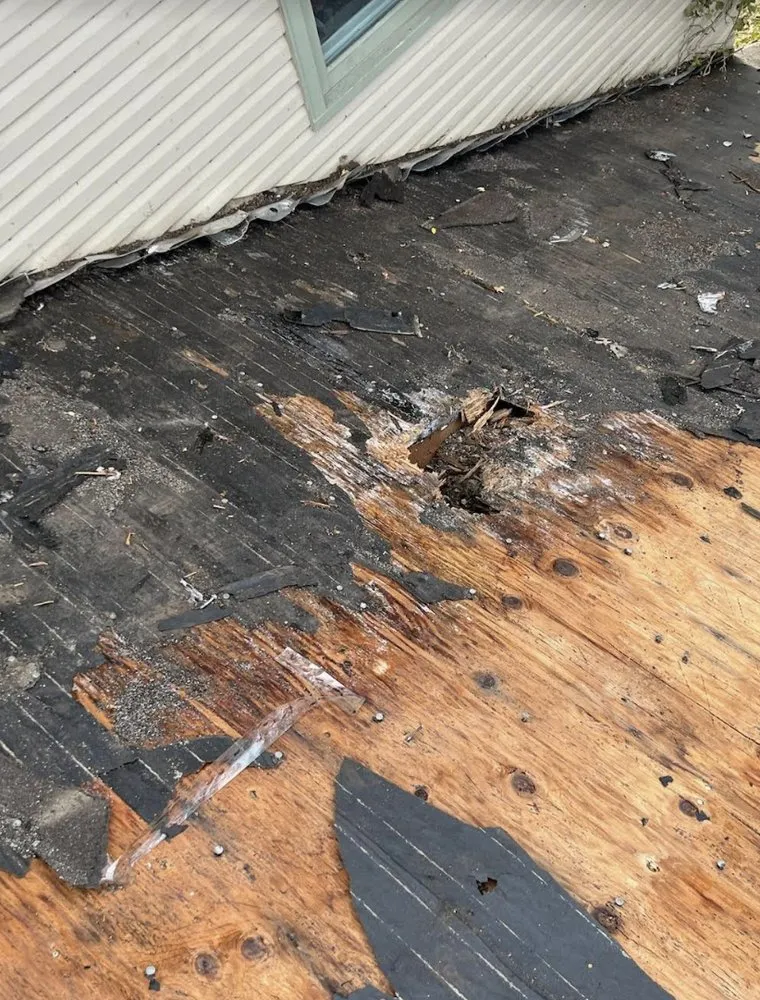 Slide of American Mastercraft