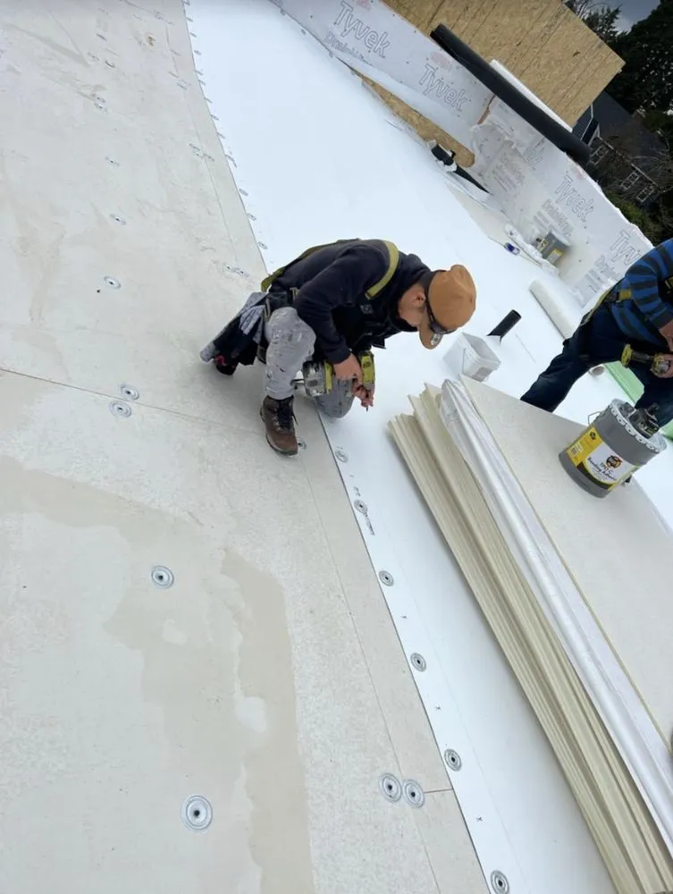 Slide of American Mastercraft