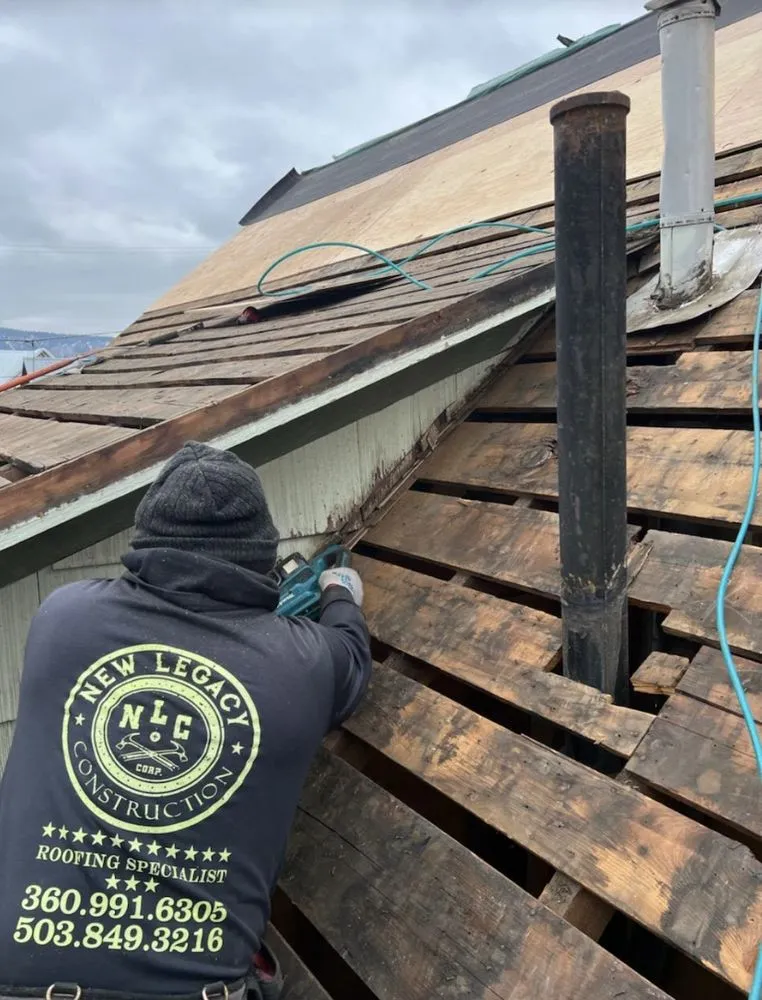 Slide of American Mastercraft