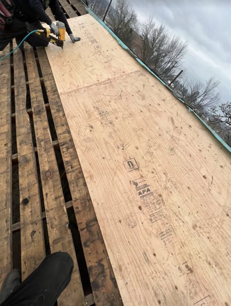 Slide of American Mastercraft