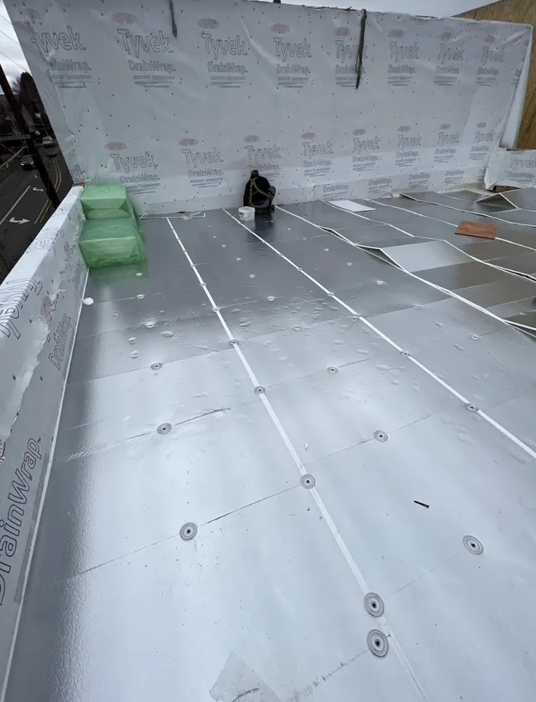 Slide of American Mastercraft