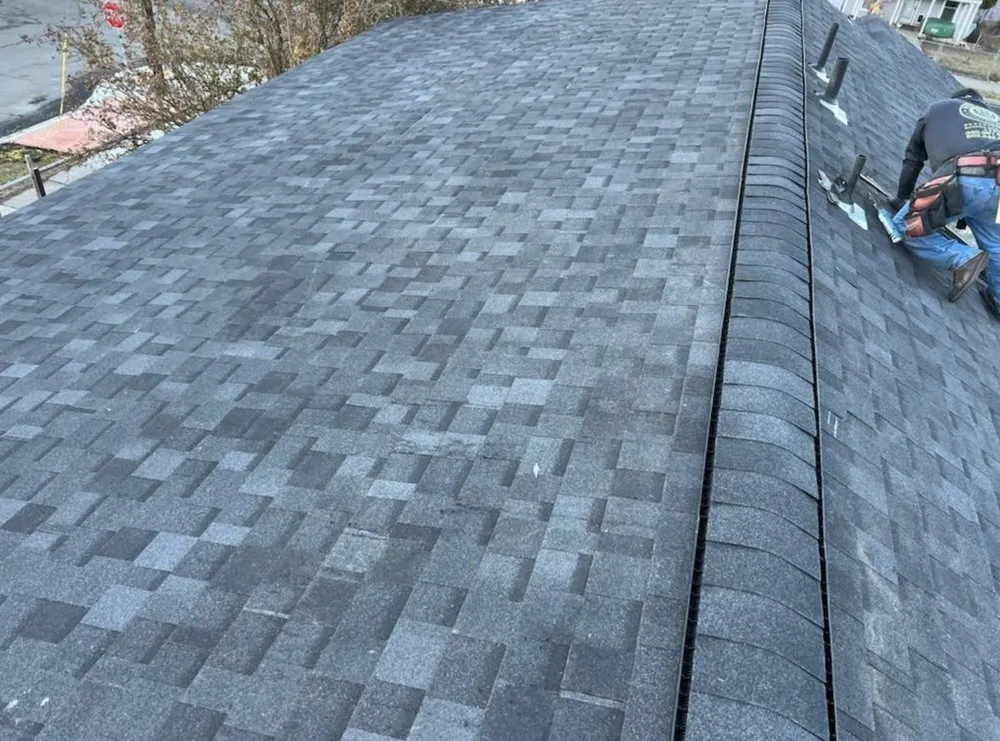 Slide of American Mastercraft