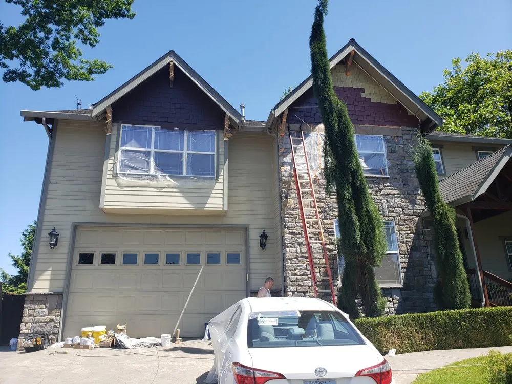 Slide of American Mastercraft