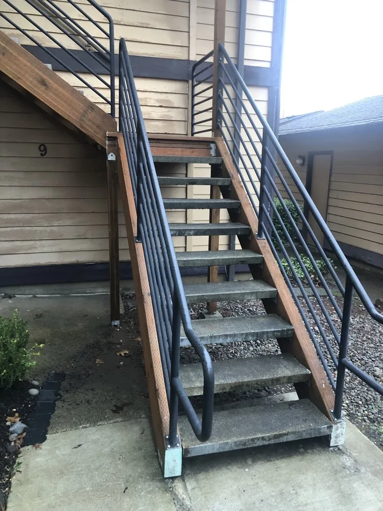 Slide of American Mastercraft