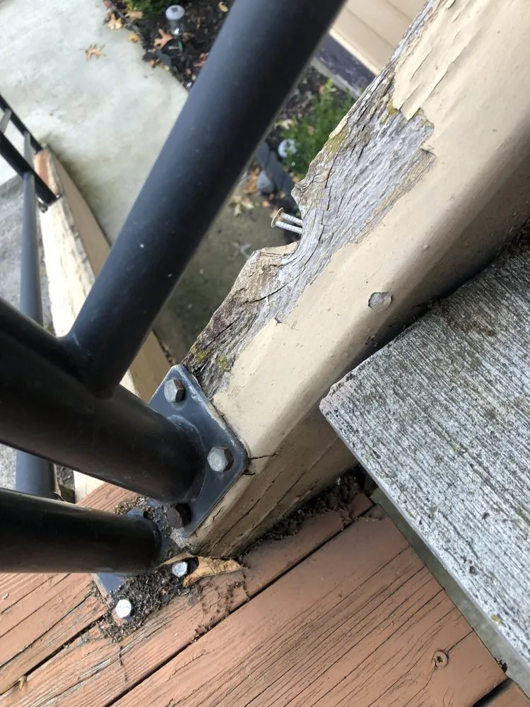 Slide of American Mastercraft