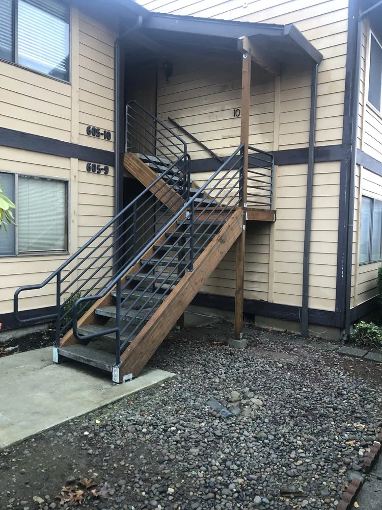 Slide of American Mastercraft