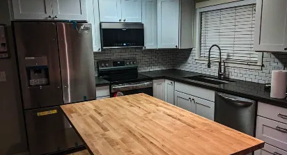 Slide of American Mastercraft