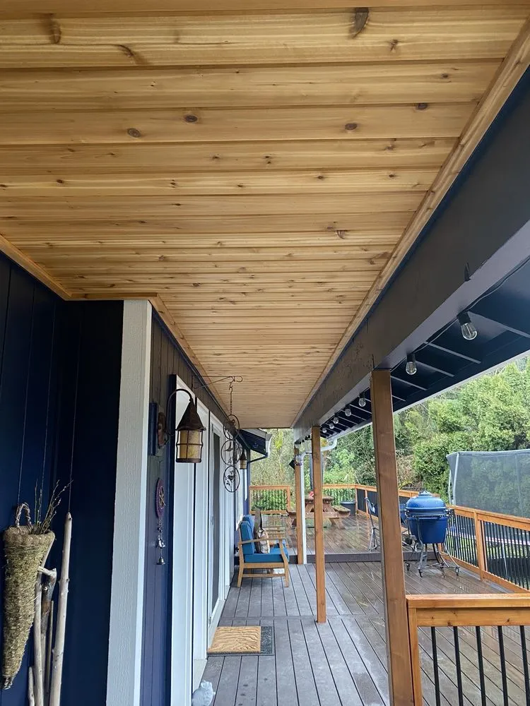 Slide of American Mastercraft