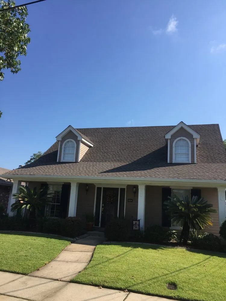 Slide of American Men Roofing