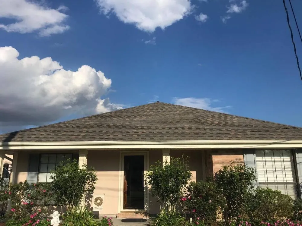 Slide of American Men Roofing