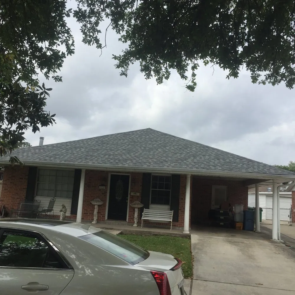 Slide of American Men Roofing