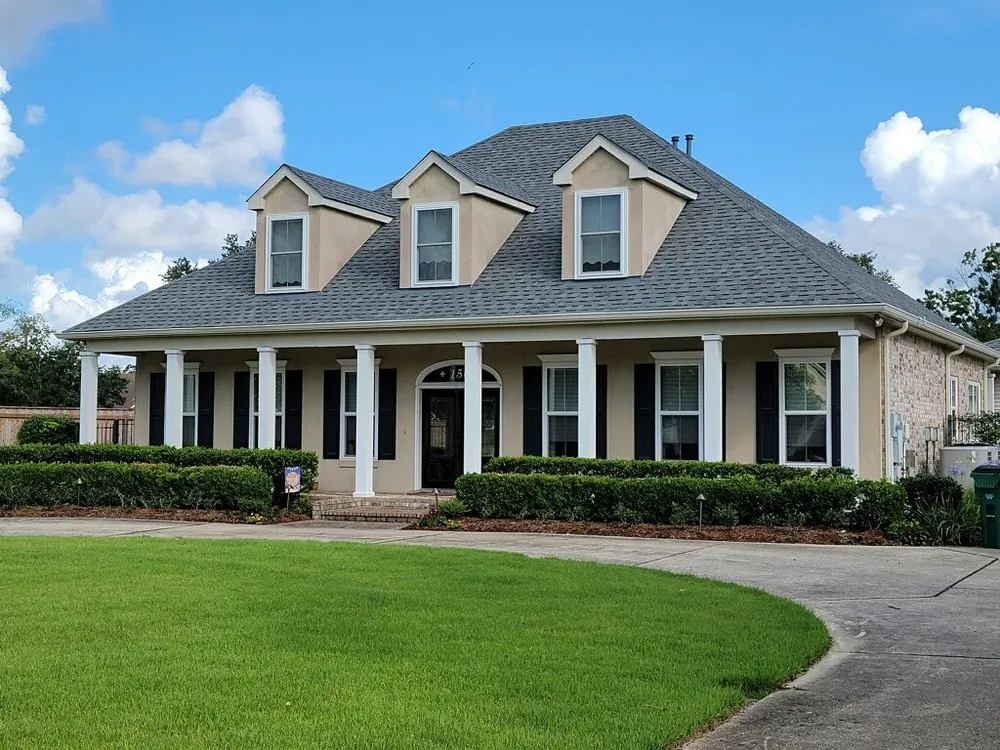 Slide of American Men Roofing