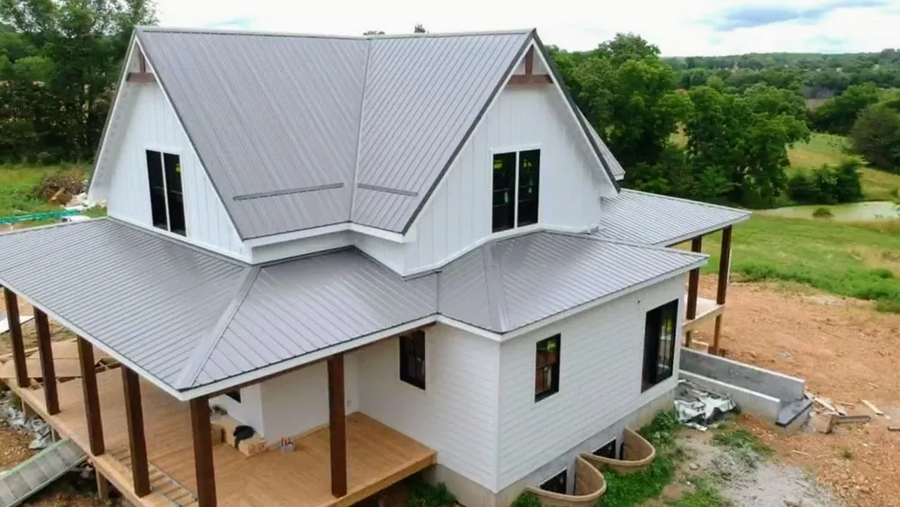 Slide of American Metal Roofing