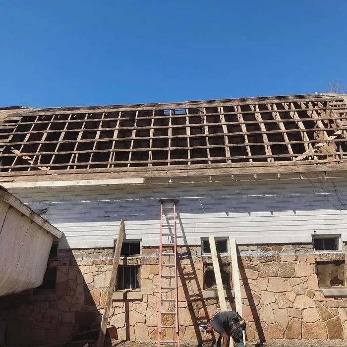 Slide of American Metal Roofing