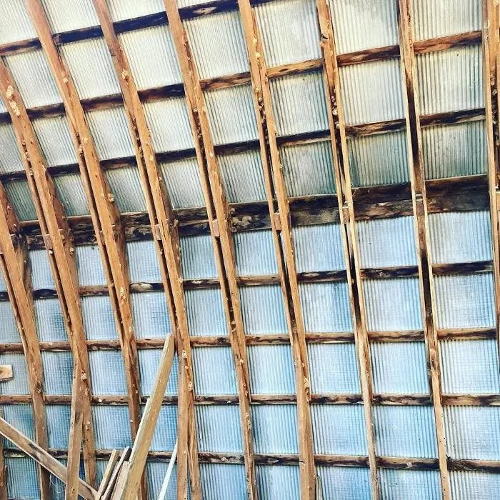 Slide of American Metal Roofing