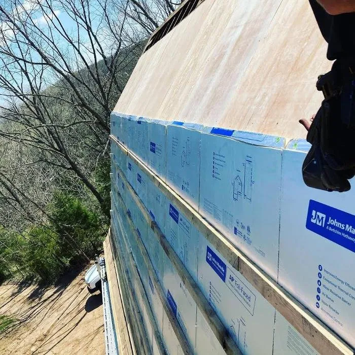 Slide of American Metal Roofing