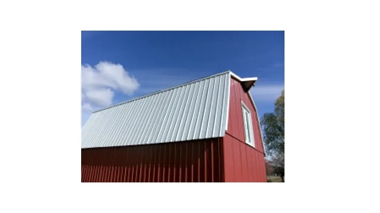 Slide of American Metal Roofs