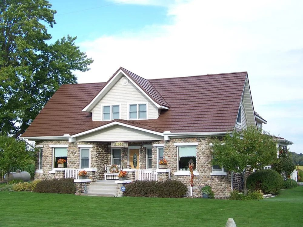 Slide of American Metal Roofs