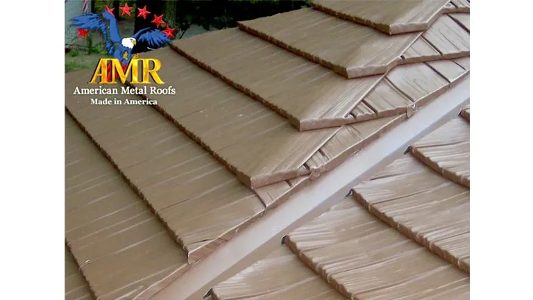 Slide of American Metal Roofs