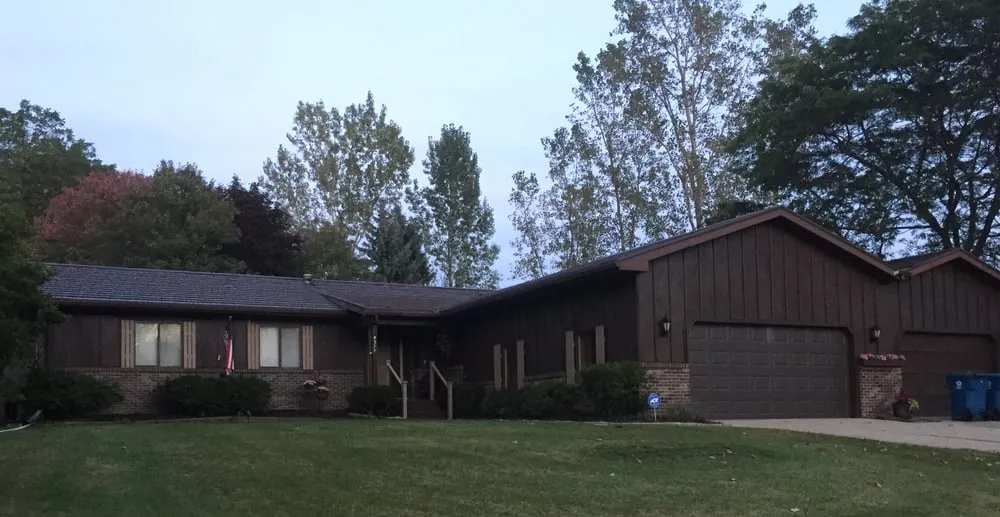 Slide of American Metal Roofs