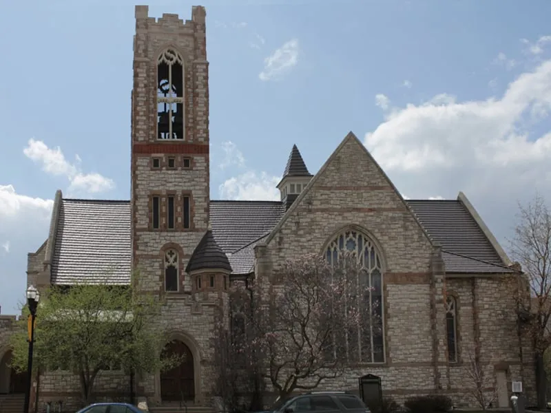 Slide of American Metal Roofs