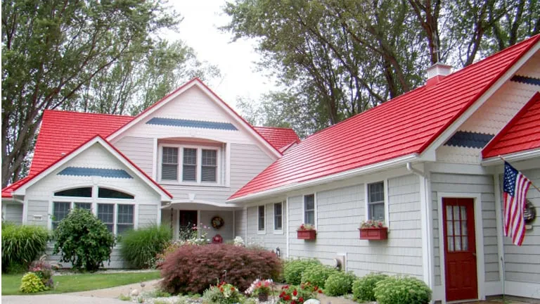 Slide of American Metal Roofs