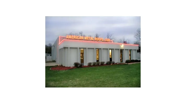 Slide of American Metal Roofs