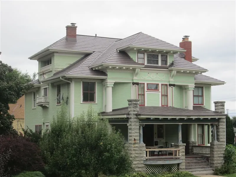 Slide of American Metal Roofs