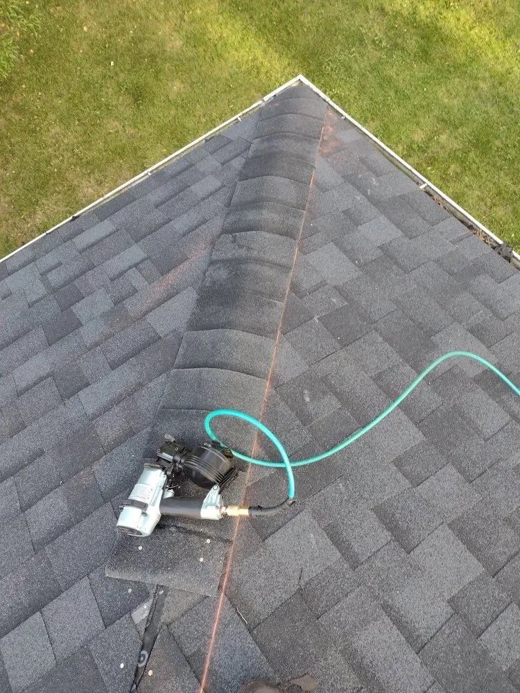 Slide of American National Contracting