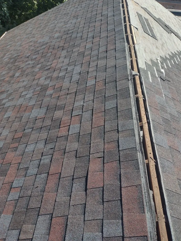 Slide of American National Contracting