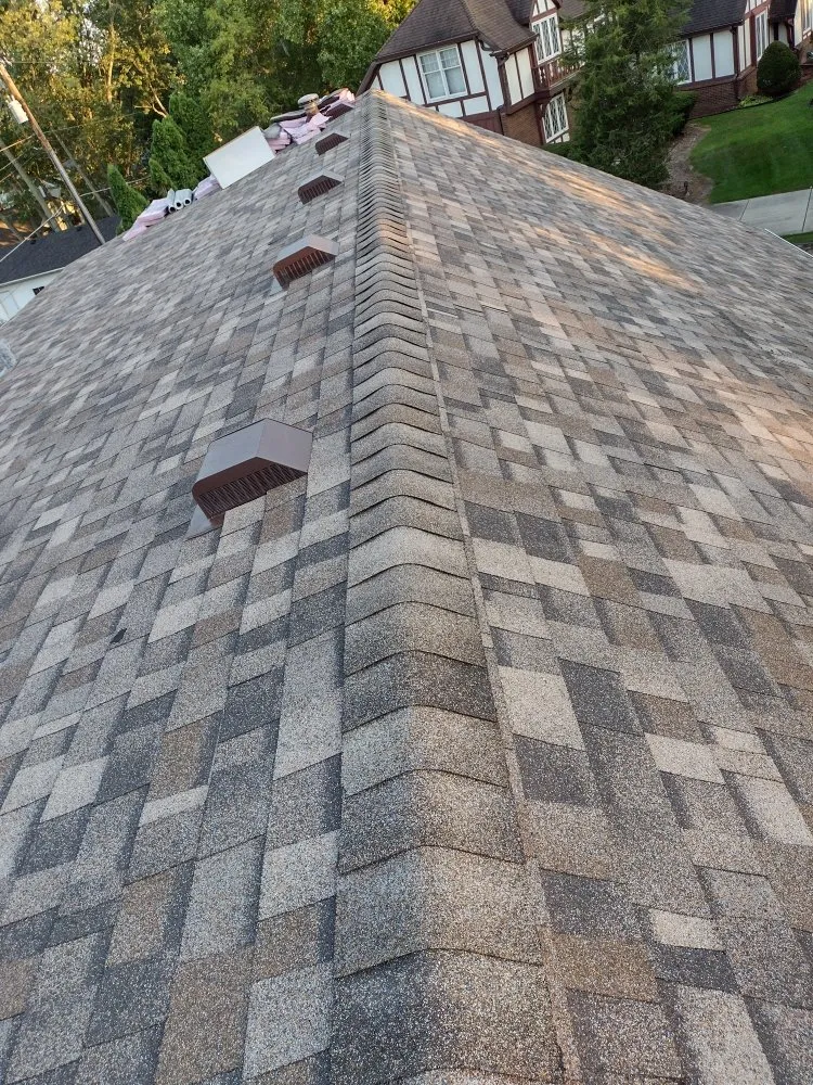 Slide of American National Contracting