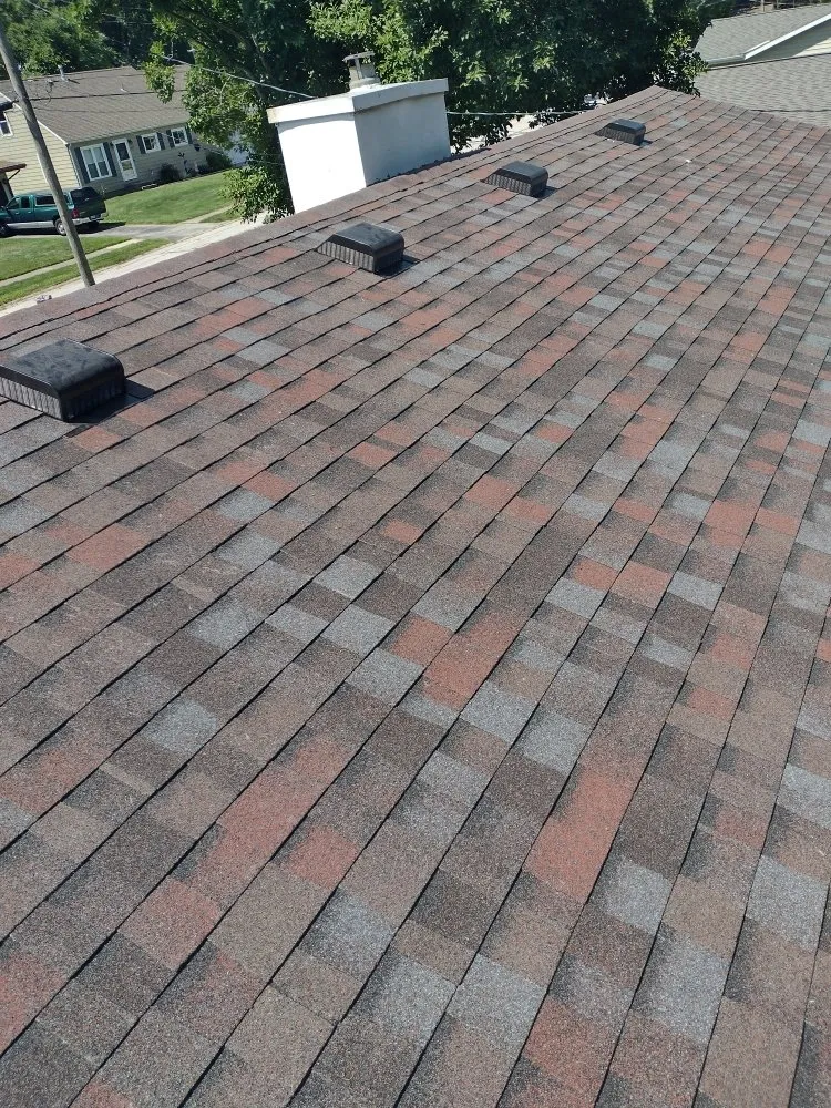 Slide of American National Contracting