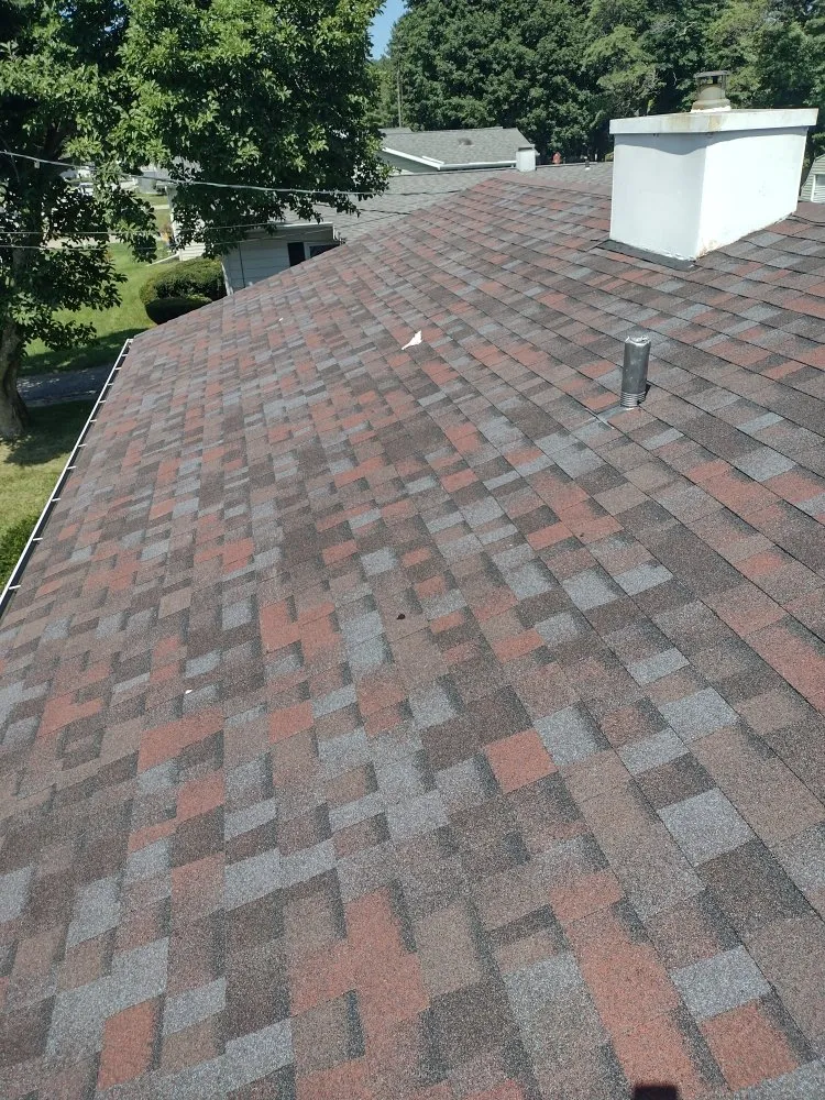 Slide of American National Contracting