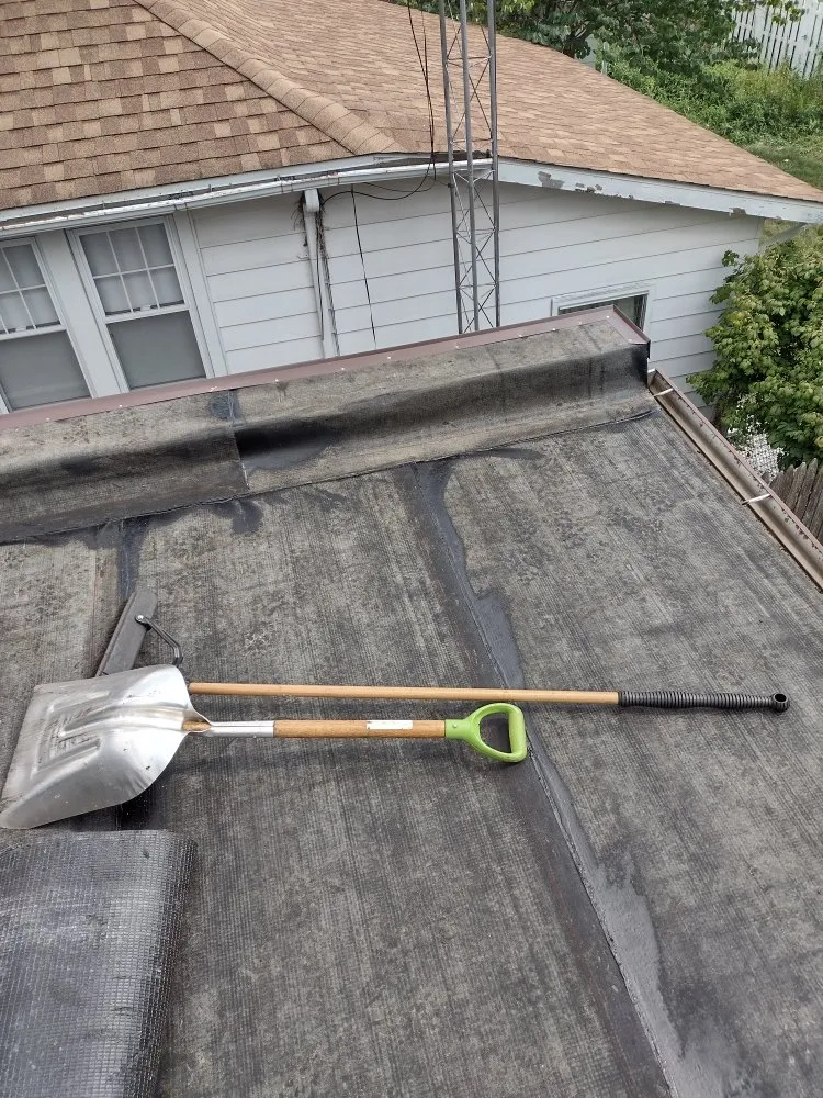 Slide of American National Contracting