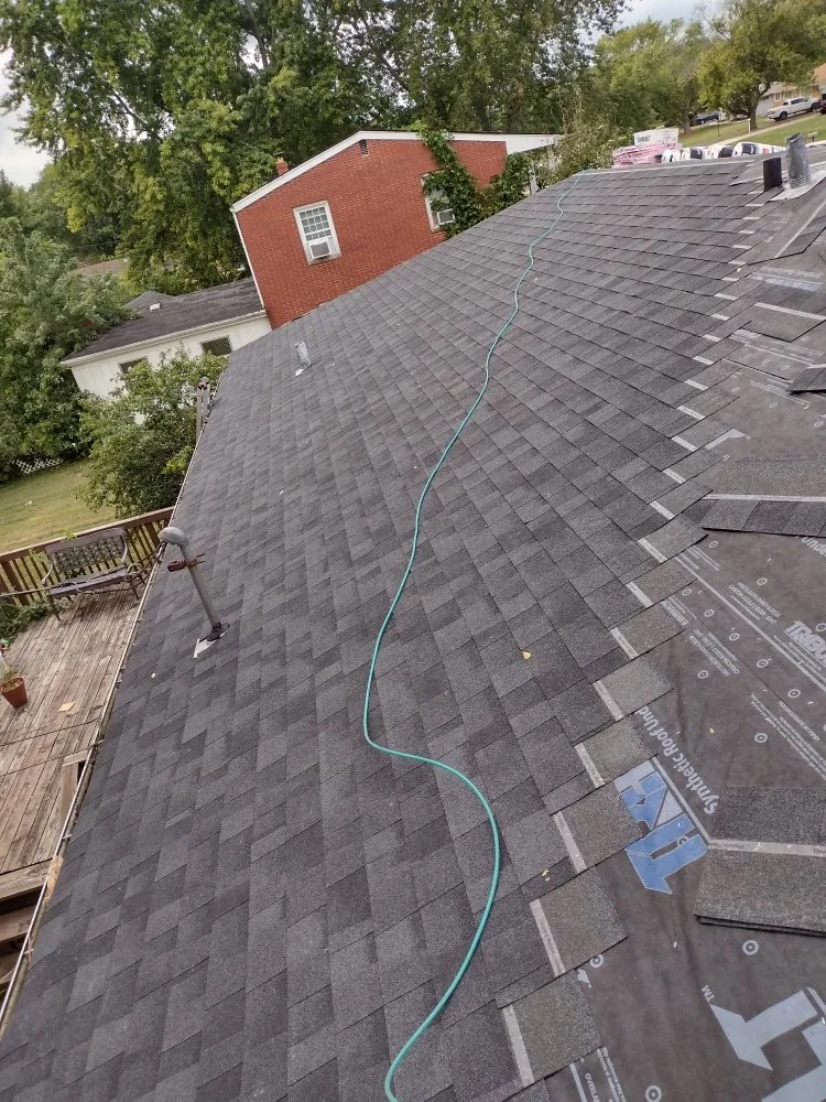 Slide of American National Contracting