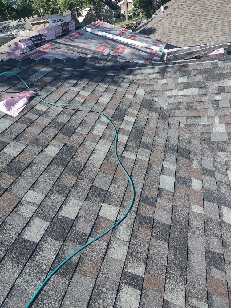 Slide of American National Contracting