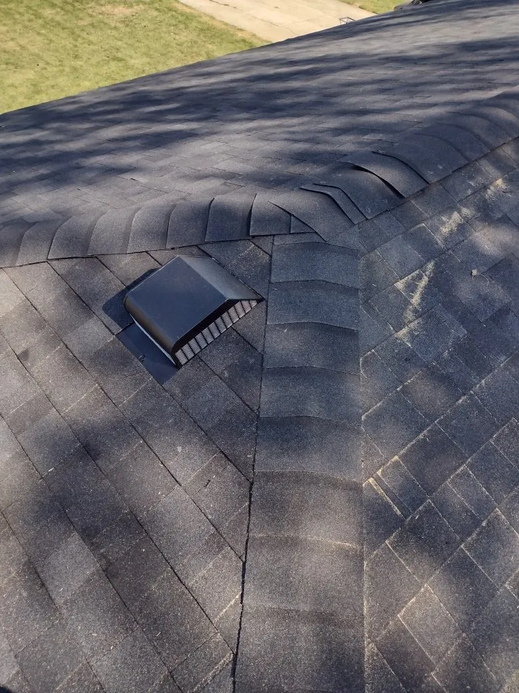 Slide of American National Contracting