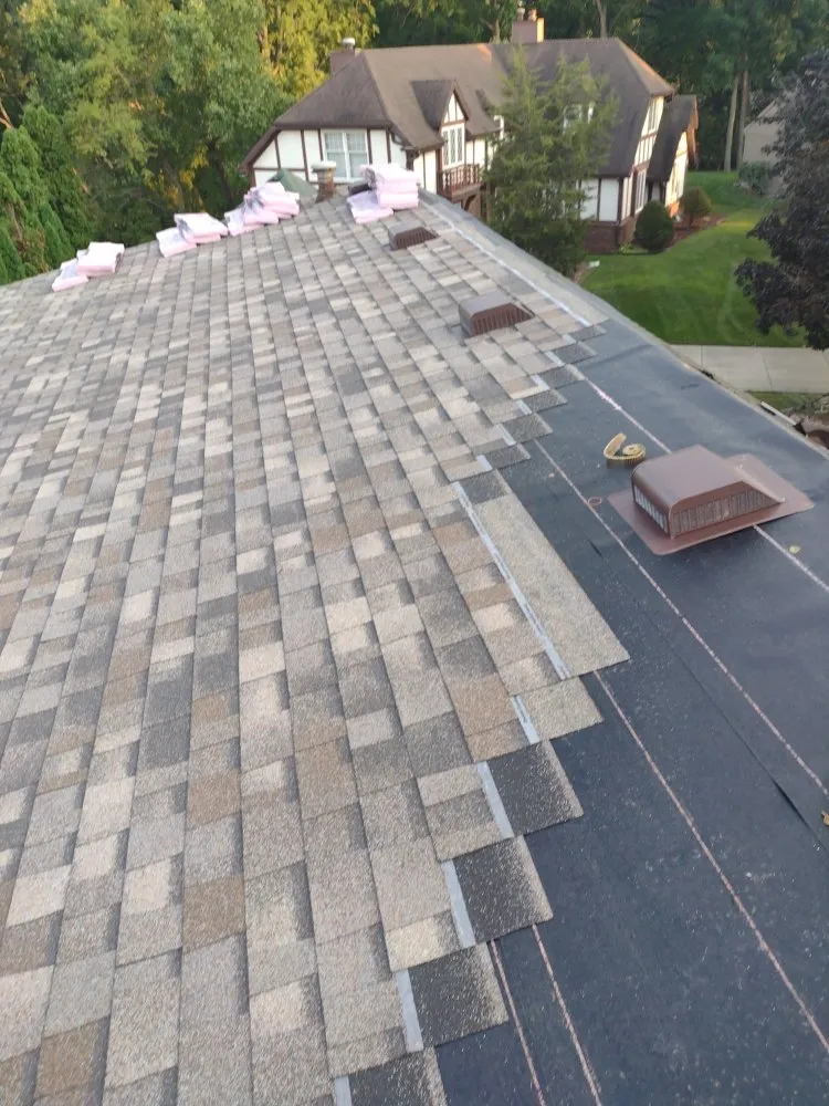 Slide of American National Contracting